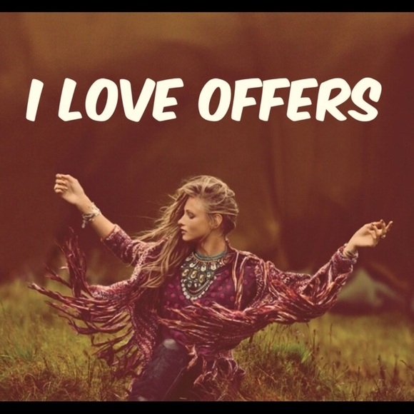 I LOVE OFFERS - Picture 1 of 1